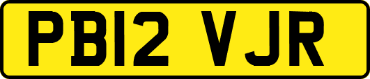 PB12VJR