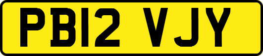 PB12VJY