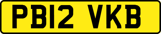 PB12VKB