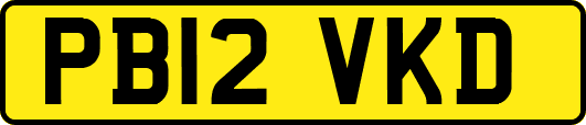 PB12VKD