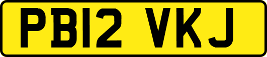 PB12VKJ