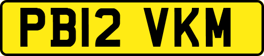 PB12VKM