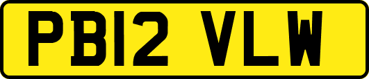 PB12VLW