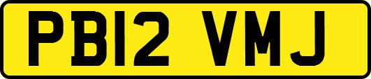 PB12VMJ