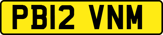 PB12VNM
