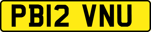 PB12VNU
