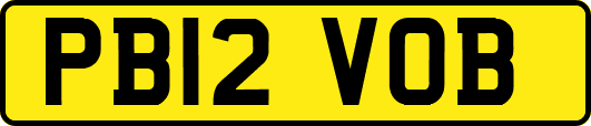 PB12VOB