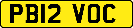 PB12VOC