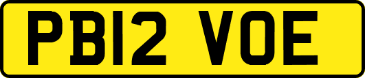 PB12VOE
