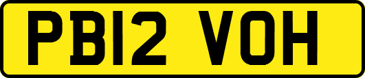 PB12VOH
