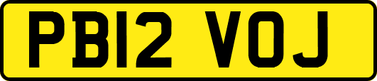 PB12VOJ
