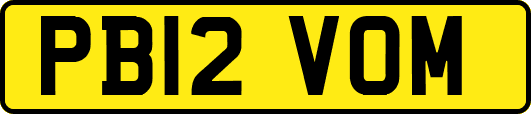 PB12VOM