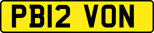 PB12VON