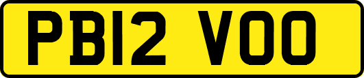 PB12VOO