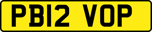 PB12VOP