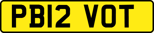 PB12VOT