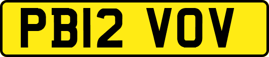 PB12VOV