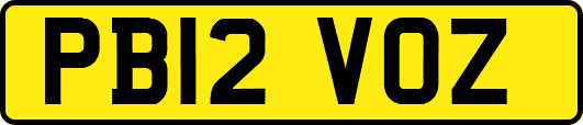 PB12VOZ