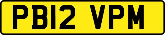 PB12VPM