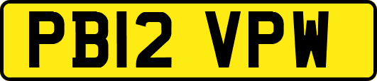 PB12VPW