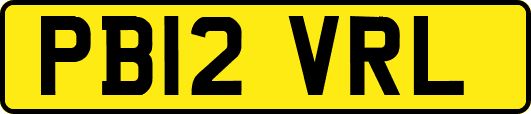 PB12VRL