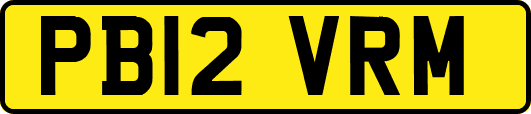 PB12VRM