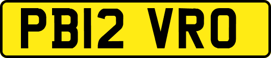 PB12VRO