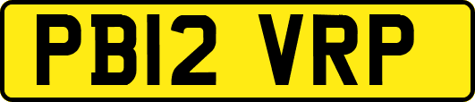 PB12VRP