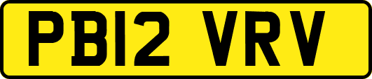 PB12VRV