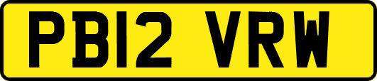 PB12VRW