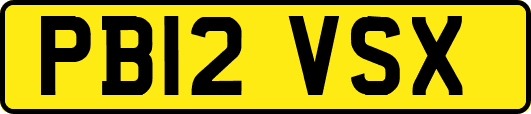 PB12VSX