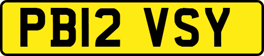 PB12VSY