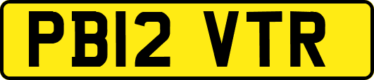 PB12VTR