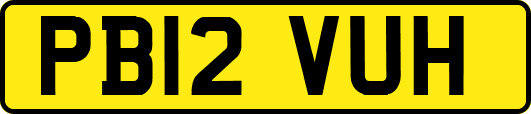 PB12VUH