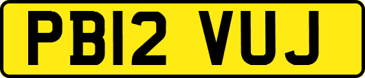 PB12VUJ