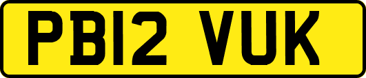 PB12VUK