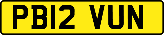 PB12VUN