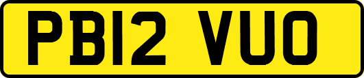 PB12VUO