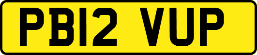 PB12VUP