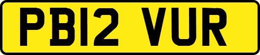 PB12VUR