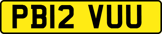 PB12VUU
