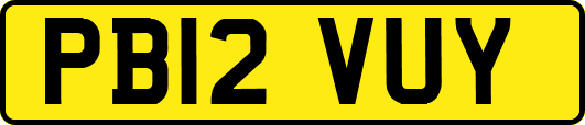 PB12VUY