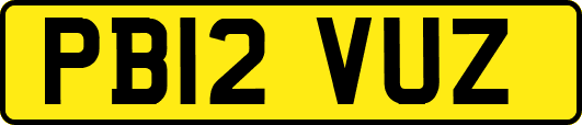 PB12VUZ