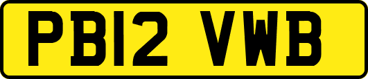 PB12VWB