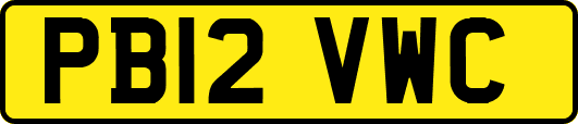 PB12VWC