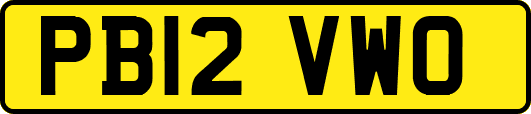 PB12VWO