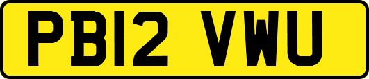 PB12VWU