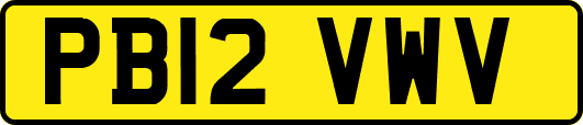 PB12VWV