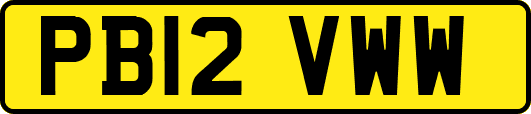 PB12VWW