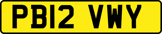PB12VWY
